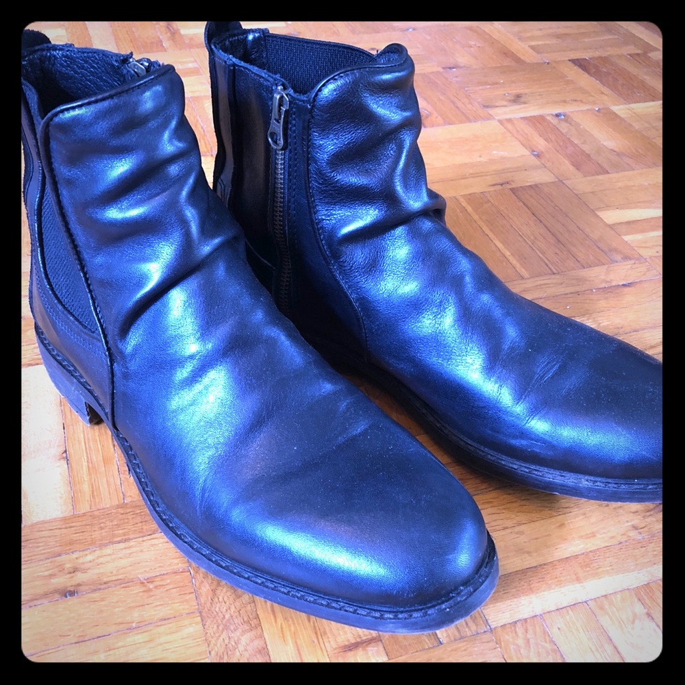 Steve Madden boots size 11.5